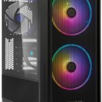 NVIDIA RTX 5090 32GB et Ryzen 9 9950X3D : Configuration PC Gamer haut de gamme en vente.
