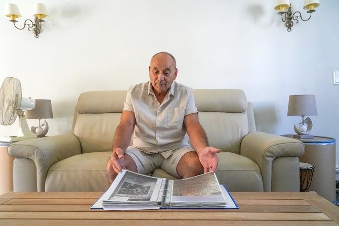Une victime accuse Jacques Delfosse d’avoir planifié des agressions sur des enfants.