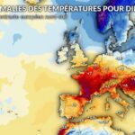 Météo en Europe : conditions variées ce week-end selon les régions pour les vacanciers.