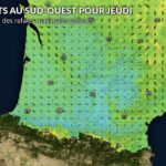 Incendies en Gironde : reprise maîtrisée des opérations avant un rafraîchissement climatique