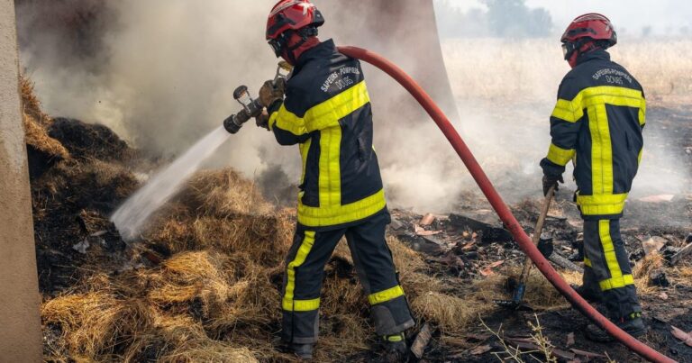 Incendie dans le Var : le feu du Gros Bessillon maîtrisé, retour des habitants autorisé.