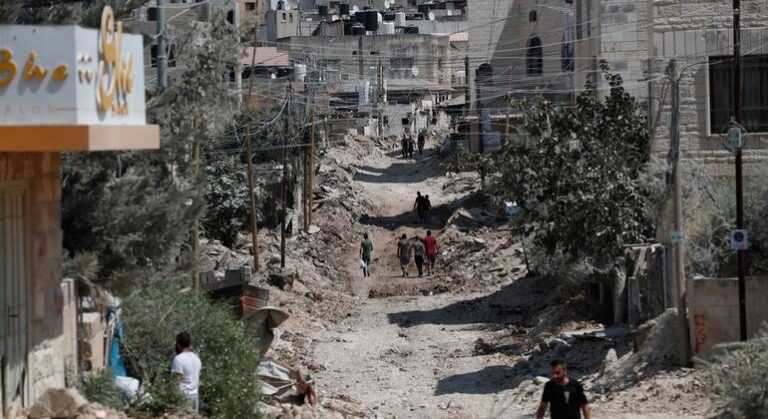 Cisjordanie : l’ONU signale une escalade de la violence et des annexions en cours.
