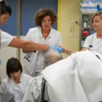 Incendies et canicule : la pression sur le système de santé français augmente