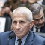 Anthony Fauci refuse de témoigner à la commission du Sénat sur la gestion du Covid-19.