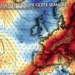 Canicule en Europe : Espagne et Italie atteignent 43°C, Balkans sous chaleur extrême durable