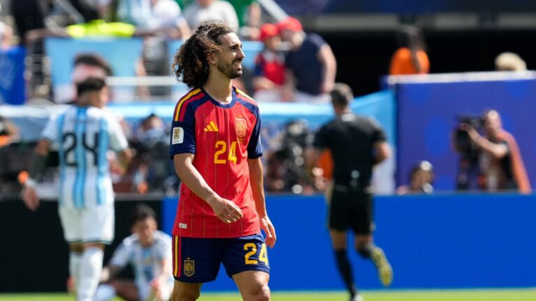 Coupe du monde 2026 : un international espagnol se tatoue le visage de son coach sur le bras