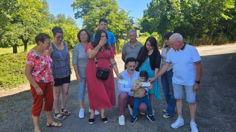 Gabriel, 4 ans, lutte pour son autonomie face à une maladie génétique rare