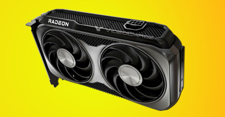 AMD lance la Radeon RX 9050 avec 4 ou 8 Go de VRAM, mais pas encore en France.