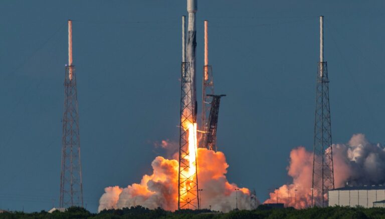 Afflux de projets spatiaux : les agences nationales se disputent l’accès à la Lune.