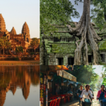 Découverte des sites historiques et culturels du Cambodge, joyau d’Asie du Sud-Est.