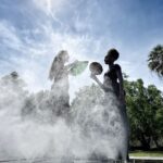 Les Alpes-Maritimes en vigilance orange pour canicule, risques accrus pour la santé publique.