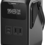 ECOFLOW Trail 200 DC : Station électrique portable avec batterie LFP et défauts mineurs d’emballage