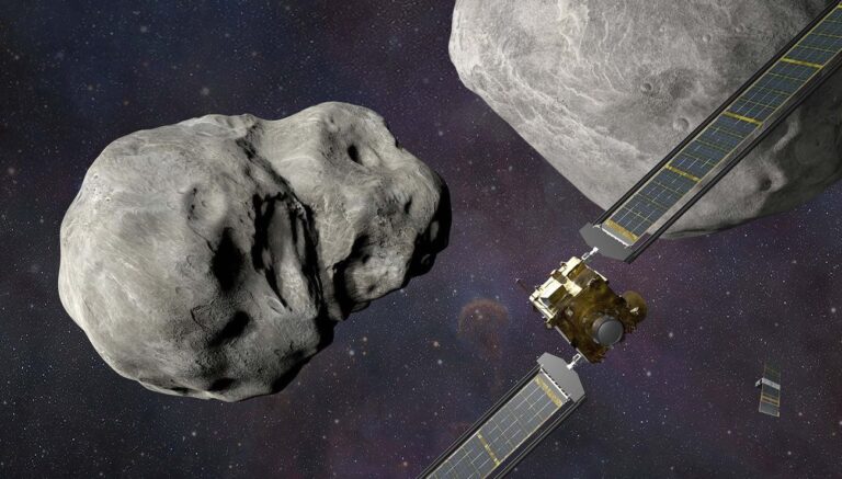 Dart : la sonde de la NASA pour détecter et dévier les astéroïdes menaçants