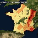 Risque d&rsquo;incendies en Aquitaine, alertes renforcées dans le nord-est ce jeudi.