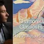 Edgar Moreau annonce sa participation au Chamonix Vallée Classics pour représenter la France.