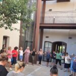 Pézilla-la-Rivière organise trois jours de festa major avec une sardane géante.