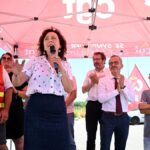 Fibre Excellence : Carole Delga s&rsquo;oppose à une nouvelle délocalisation en France.