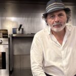 Courgette crue : recette de Georges Weill, chef à La Marmite, à découvrir.