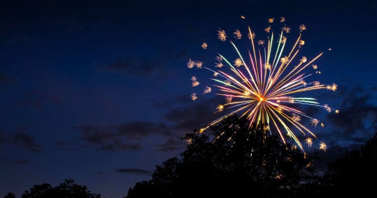 Interdiction des feux d’artifice non professionnels dans les Bouches-du-Rhône jusqu’à fin août.