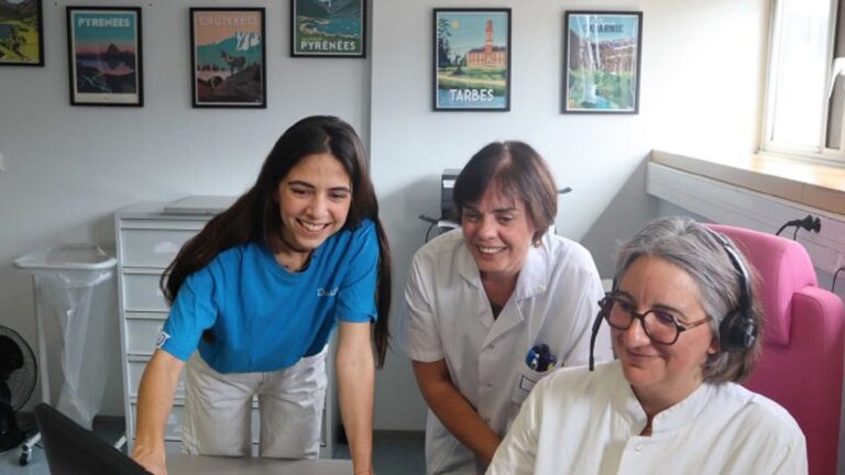 Le Centre hospitalier Tarbes-Lourdes élargit son offre de spécialités via Doctolib.