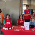 Mobilisation à Castanet-Tolosan pour une collecte de sang réussie.