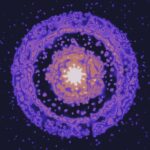Des chercheurs détectent des indices de matière noire dans une explosion cosmique lumineuse.