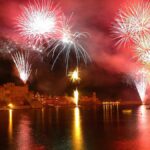 Interdiction des feux d&rsquo;artifice en août dans les Pyrénées-Orientales en raison du risque d&rsquo;incendie
