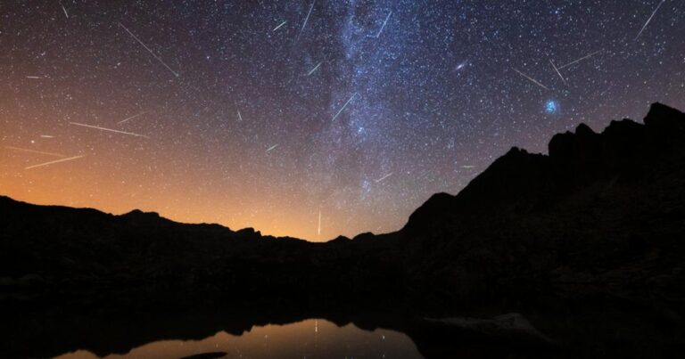 Observation des Perséides : conseils pratiques pour les astronomes amateurs en France.