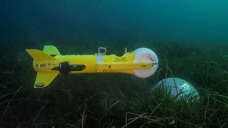 Thales finalise l’acquisition d’Exail, leader français des drones sous-marins, pour 4 milliards d’euros.