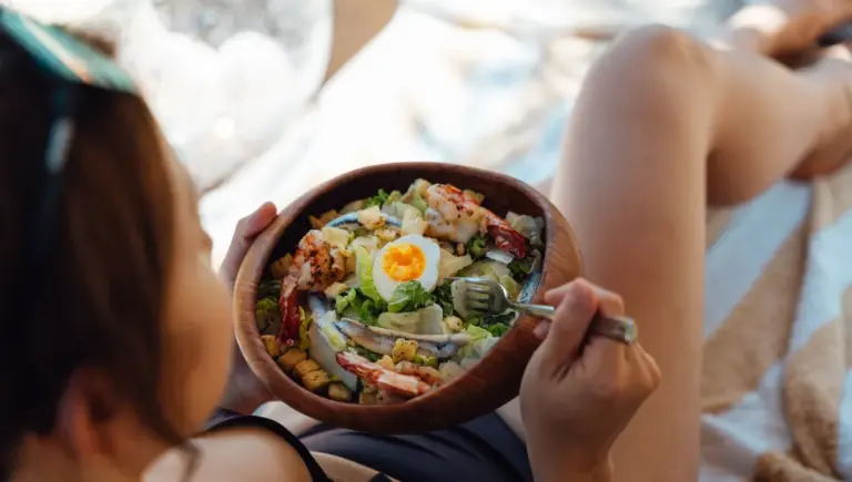 Canicule : recommandations d’une diététicienne pour une alimentation adaptée en période de chaleur