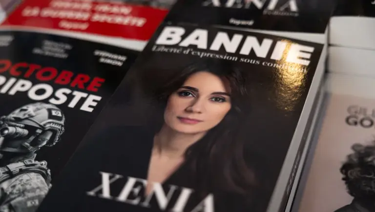Arrêté d’expulsion de Xenia Fedorova : Rayna Stamboliyska réagit à la décision.