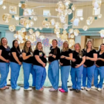 Dix-sept sages-femmes et infirmières enceintes simultanément dans une maternité française.
