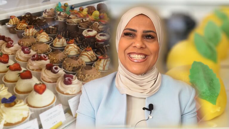 Tema’s Cake : la pâtissière qui allie créativité et succès dans le secteur de la gastronomie.