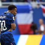 Coupe du Monde : les Bleus battus par l’Angleterre lors d’une petite finale disputée