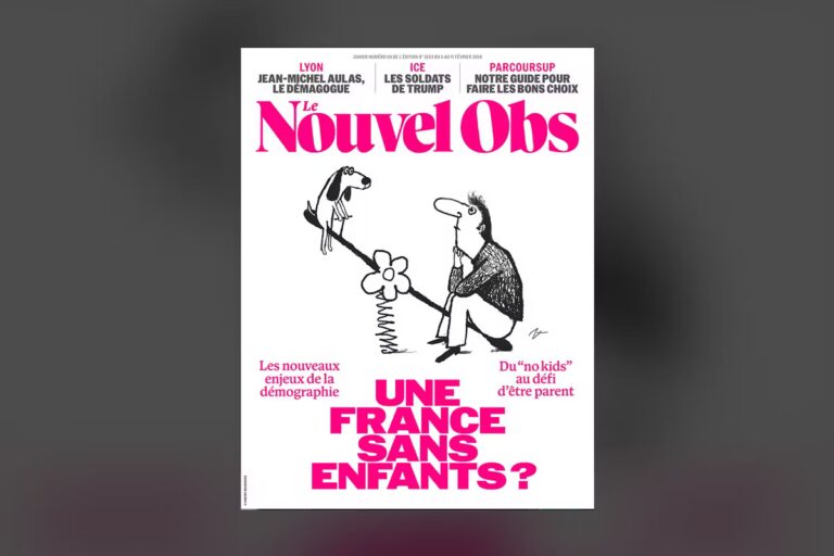 Baisse de la natalité en France souligne la nécessité d’une politique d’immigration adaptée.