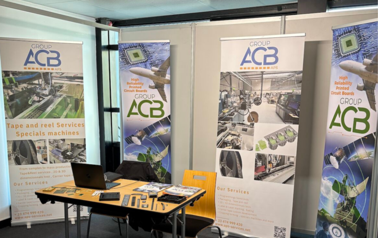 ACB Group impliqué dans des négociations avec un partenaire italien pour un projet commun.