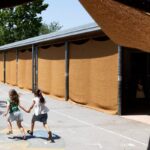 Réponses tactiques nécessaires dans les écoles face au réchauffement climatique.