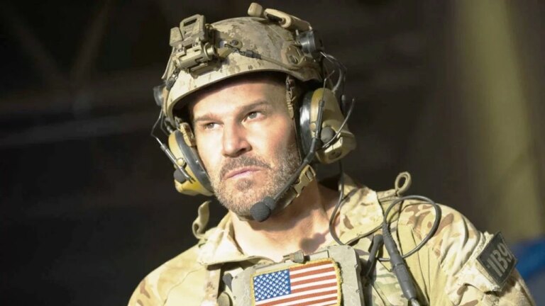David Boreanaz ému par le témoignage d’un fan sur l’influence de SEAL Team sur sa vie