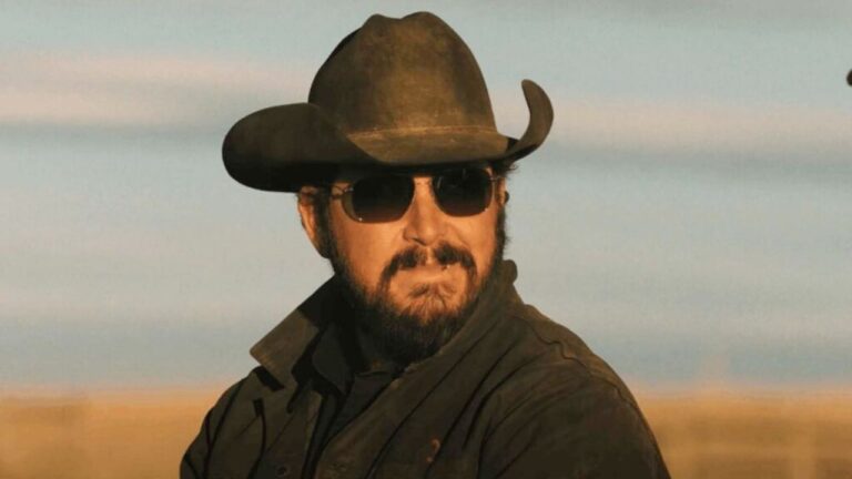 Une star de Yellowstone évoque son impatience pour le scénario du final de Dutton Ranch