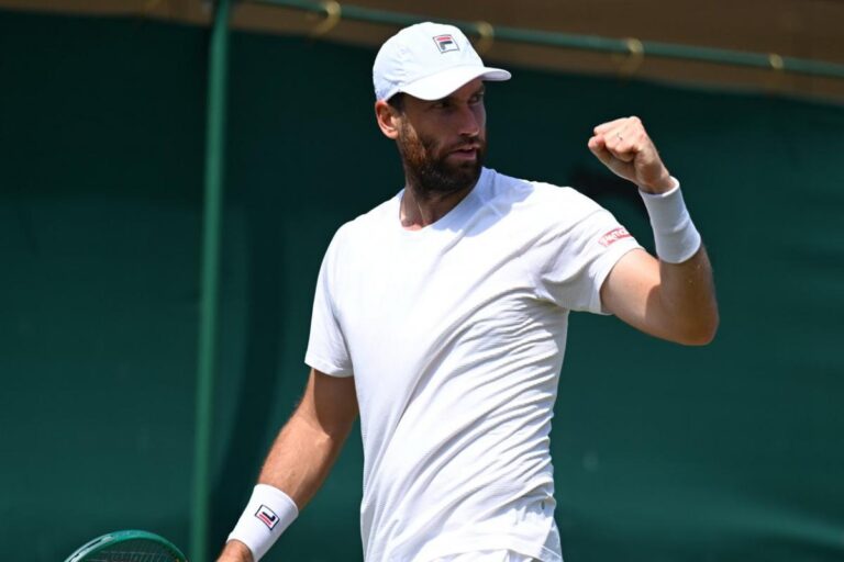 Quentin Halys élimine Alexander Bublik, tenant du titre, à l’Open de Gstaad