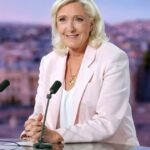 Marine Le Pen confirme sa candidature pour l&rsquo;élection présidentielle française de 2027.