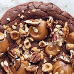 Recette du brownie sans gluten par le chef pâtissier Sébastien Bouillet à découvrir.