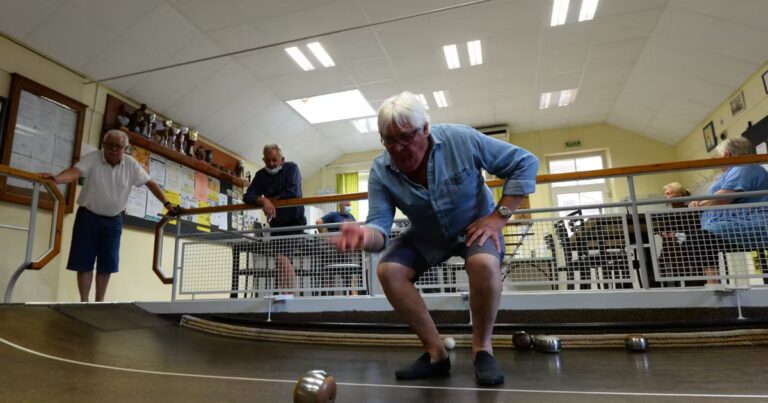 Boules en chaussons et éléphants dans les Alpes : petites histoires de la vie rurale française.