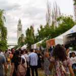 Festival Streetfood de Montréal présente des spécialités culinaires de divers pays.