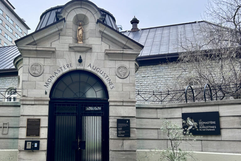 Ressourcement au Monastère des Augustines : un été axé sur le patrimoine culturel