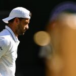 Nuno Borges élimine Grigor Dimitrov au deuxième tour de l’Open de Bastad.