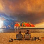 Incendies en Gironde : la préfecture mobilise des moyens pour sécuriser Bordeaux.