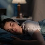 Dormir mal pourrait signaler une hypertension, selon des experts en santé.