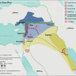 Sykes-Picot : Les tensions géopolitiques persistantes au Moyen-Orient en 2023