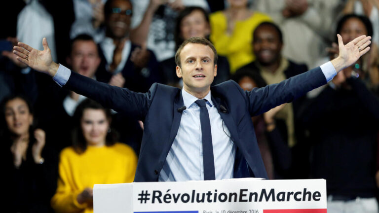 Présidentielle 2017 : Macron remporte le scrutin et annonce des réformes politiques majeures